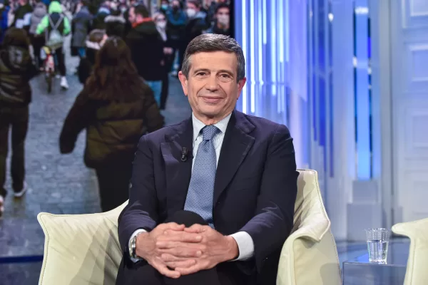 MAURIZIO LUPI POLITICO