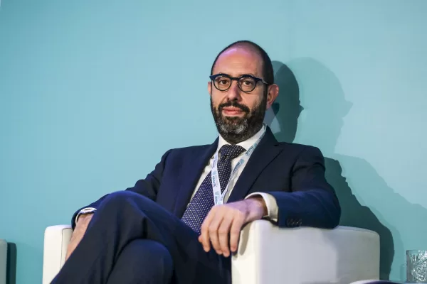 TOMMASO NANNICINI SENATORE