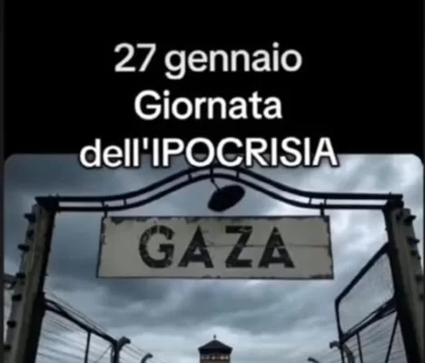 Lo scivolone social della figlia del titolare del Caffè Vanni: unisce Auschwitz a Gaza. Indignazione nella Comunità ebraica romana Lo scivolone social della figlia del titolare del Caffè Vanni: unisce Auschwitz a Gaza. Indignazione nella Comunità ebraica romana