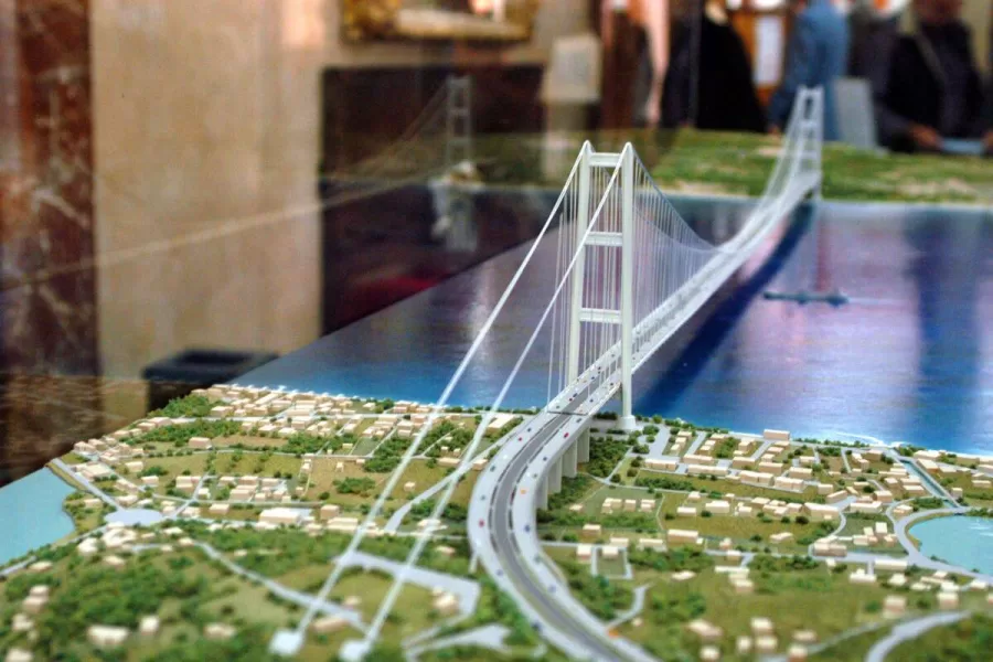 Ponte sullo Stretto, un’opera per la Difesa. L’appello mai ascoltato della Nato per il passaggio delle truppe