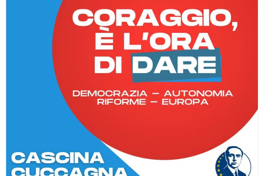 Nasce il Circolo Matteotti: l’esempio insuperato di quel “dare” politico, per la libertà e le riforme. L’evento oggi a Milano alla Cascina Cuccagna