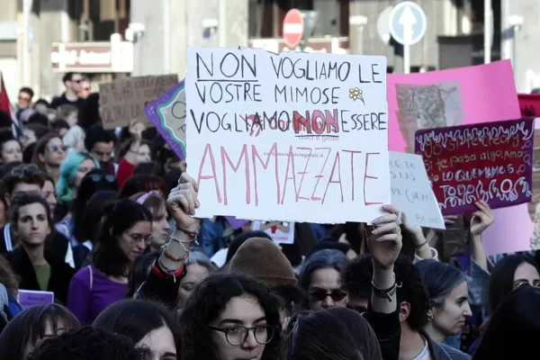 Appello delle ottanta giuriste contro il Ddl femminicidio: inconcepibile che sia firmato solo da donne