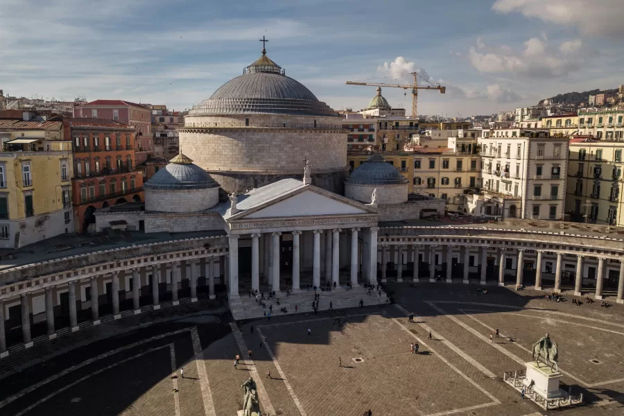Napoli per le opere pubbliche spende bene: impiegato il 78% di 1.6 miliardi disponibili