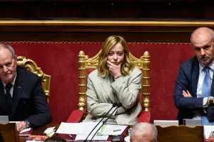 Giorgia Meloni era abituata a vincere. L’aria cambiata nel giro di pochi mesi Giorgia Meloni era abituata a vincere. L’aria cambiata nel giro di pochi mesi