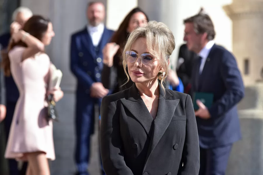 MARINA BERLUSCONI IMPRENDITRICE