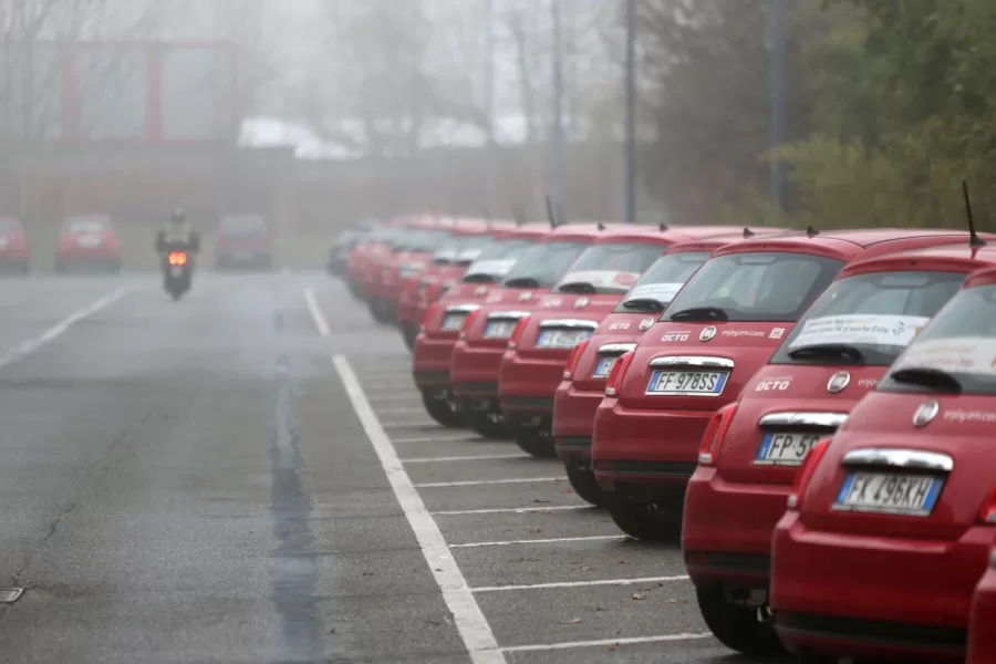 Il noleggio auto è la forza motrice della svolta sostenibile italiana