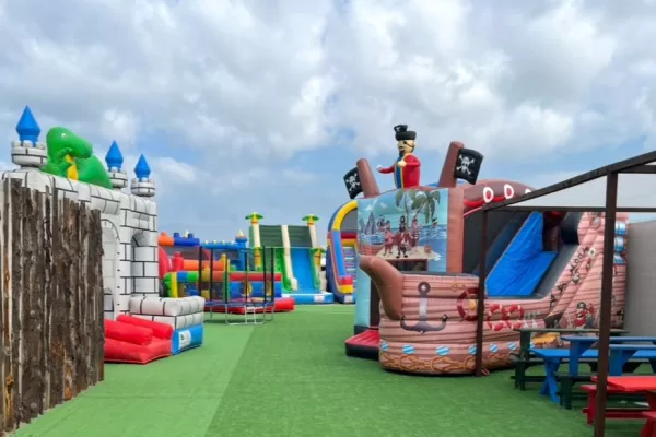 “La Repubblica dei bambini”: sulla spiaggia di Ischitella nasce il progetto ludico-didattico del Mambo Beach Club