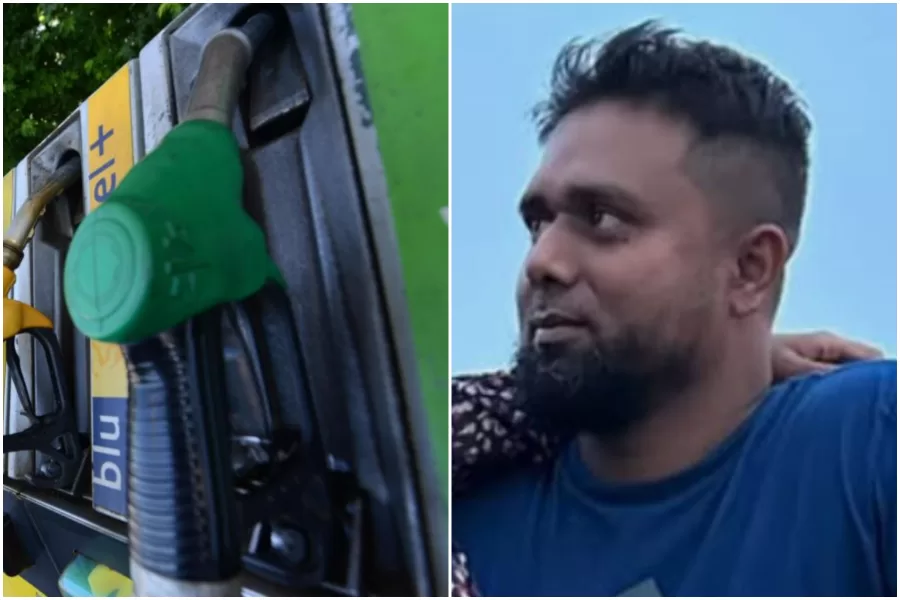 Rapina al distributore di benzina, dipendente si oppone e viene ucciso a coltellate: è caccia a due uomini