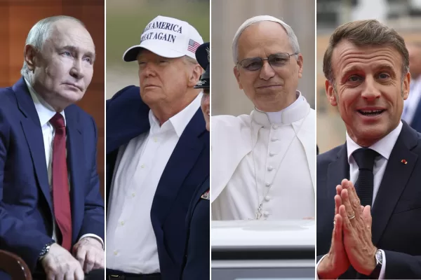 Il bluff di Putin e gli insulti di Trump, le distanze di Papa Leone XIV e lo schiaffo a Macron: le cose stanno peggio di come pensavamo Il bluff di Putin e gli insulti di Trump, le distanze di Papa Leone XIV e lo schiaffo a Macron: le cose stanno peggio di come pensavamo