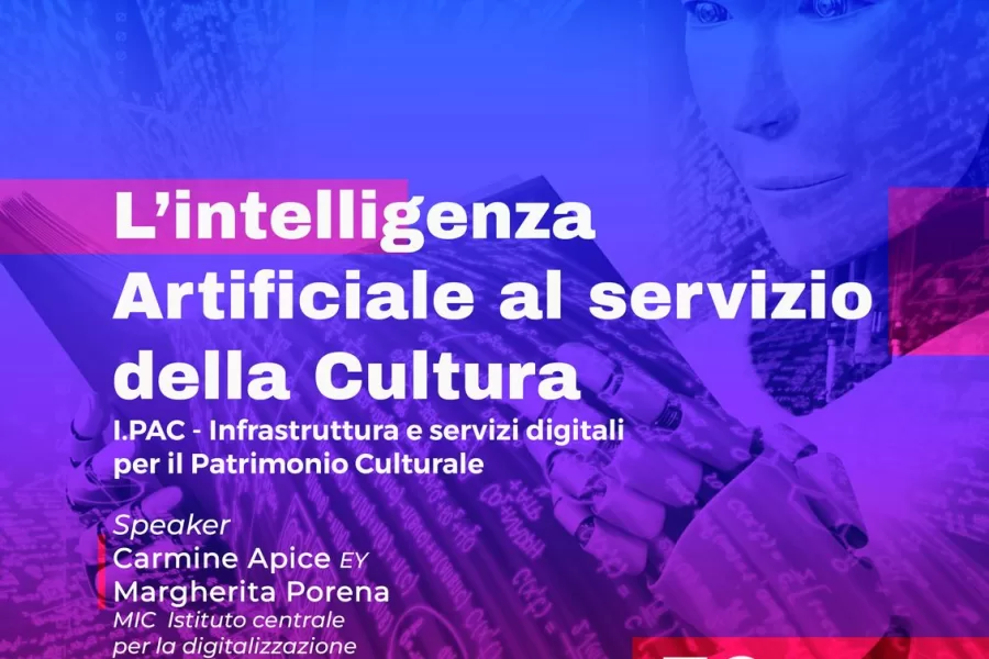 L’intelligenza artificiale al servizio della cultura: esperti, istituzioni e università a confronto all’Orientale di Napoli