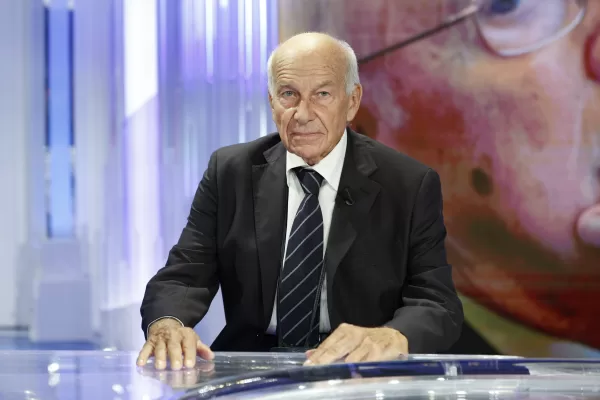 FAUSTO BERTINOTTI – POLITICO