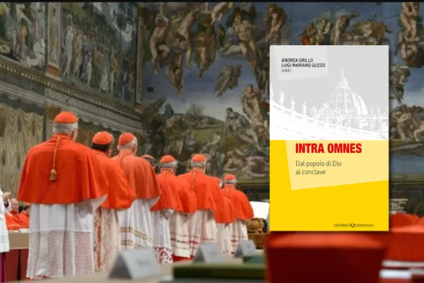 Intra omnes, il libro (gratuito) per un Conclave inclusivo
