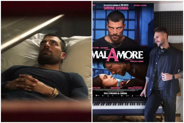 MalAmore, il film sull’amore malato. Passarelli: “Vi racconto la mia colonna sonora”