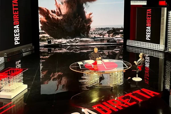 Esposto contro Presa Diretta. Giovanardi: “Reportage intriso di antisemitismo, mi stupisce il mutismo della maggioranza” Esposto contro Presa Diretta. Giovanardi: “Reportage intriso di antisemitismo, mi stupisce il mutismo della maggioranza”