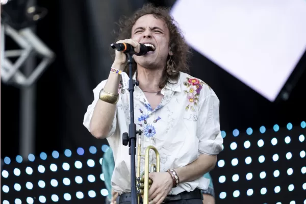 I Patagarri volevano cantare ‘Palestina Libera’ al Primo Maggio ma hanno sbagliato canzone