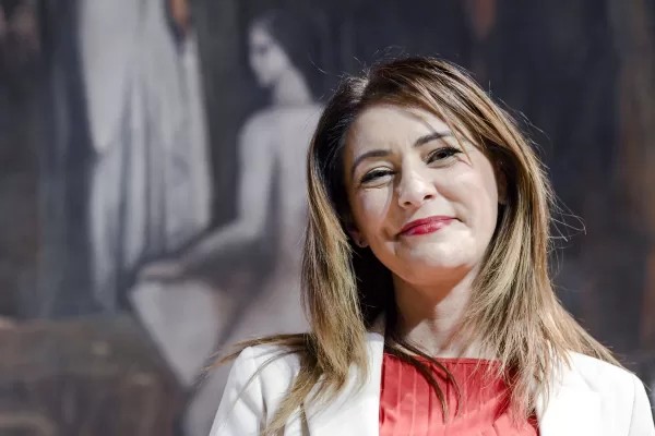 PINA PICIERNO VICEPRESIDENTE DEL PARLAMENTO EUROPEO