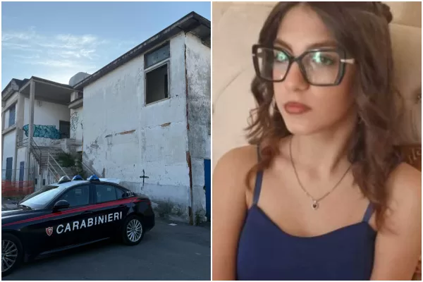 Martina Carbonaro uccisa a 14 anni dall’ex fidanzato: la scomparsa, il finto appuntamento con amiche e il cadavere nell’armadio di un casolare di Afragola Martina Carbonaro uccisa a 14 anni dall’ex fidanzato: la scomparsa, il finto appuntamento con amiche e il cadavere nell’armadio di un casolare di Afragola
