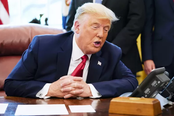 Trump-Putin, l’ennesimo nulla di fatto: quasi due ore di chiamata ostile e inconcludente Trump-Putin, l’ennesimo nulla di fatto: quasi due ore di chiamata ostile e inconcludente