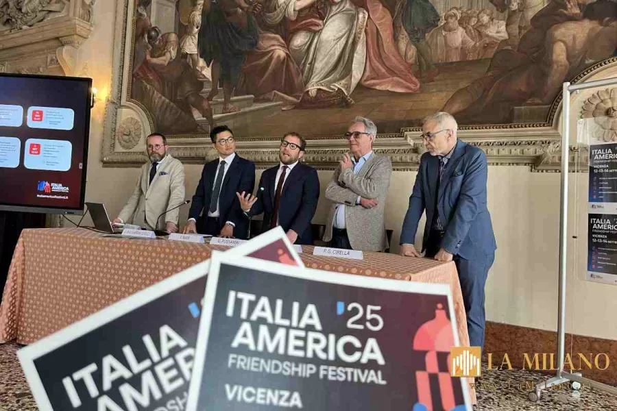 Nasce a Vicenza il primo festival dedicato all’amicizia fra Italia e Stati Uniti