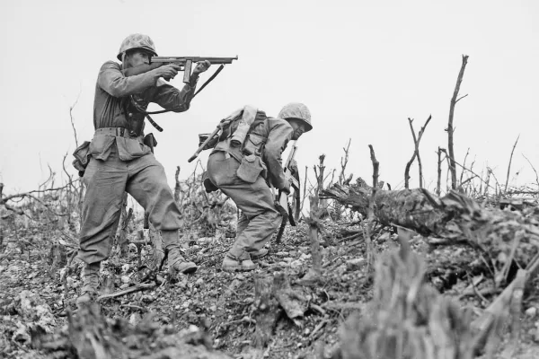 Chi ha paura della guerra?