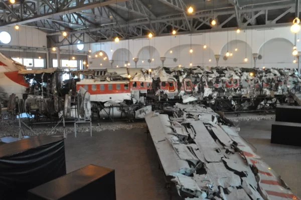 IL MINISTRO PIANTEDOSI AL MUSEO PER LA MEMORIA DI USTICA