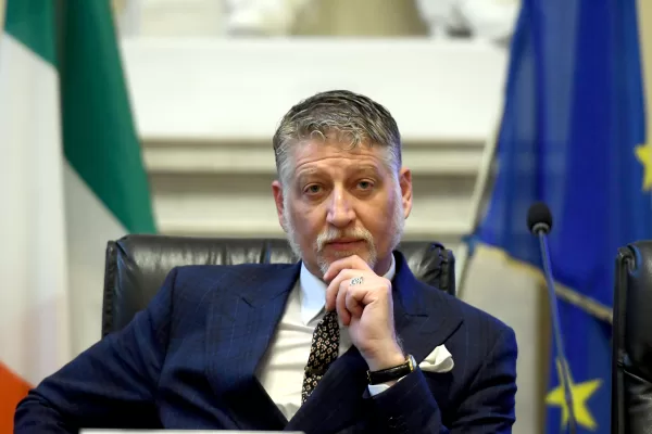 Villa Pamphili, quel milione regalato a Kaufmann per un film invisibile. Ora Giuli metta mano alla riforma