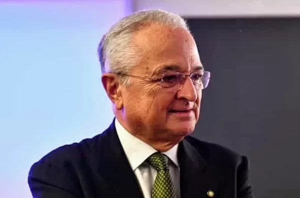 L’assessore Edoardo Cosenza L’assessore Edoardo Cosenza