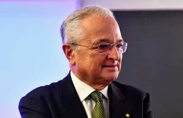 L’assessore Edoardo Cosenza