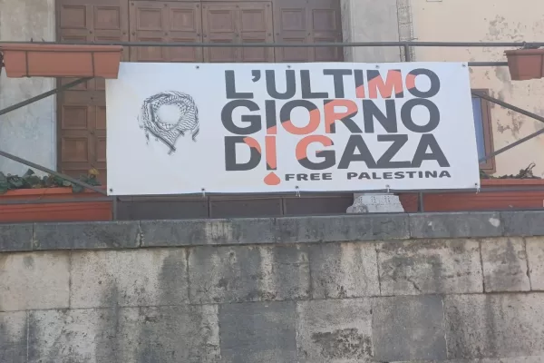 Hamas si è fermata a Eboli, la città simbolo di Carlo Levi Hamas si è fermata a Eboli, la città simbolo di Carlo Levi