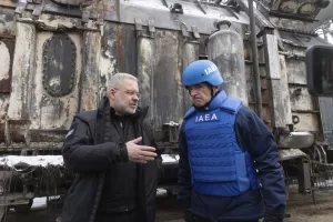 L’AIEA lancia il sasso e nasconde la mano. Il sistema ONU foraggia agenzie che generano caos L’AIEA lancia il sasso e nasconde la mano. Il sistema ONU foraggia agenzie che generano caos