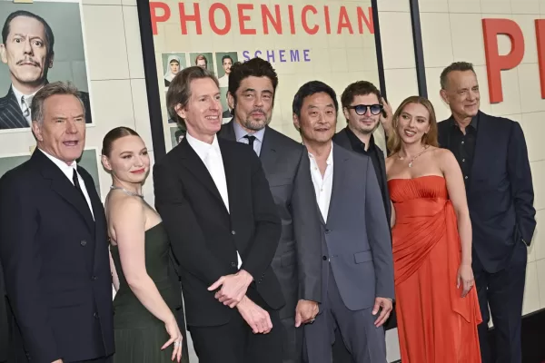 La trama fenicia, il ritorno (alle origini) di Wes Anderson