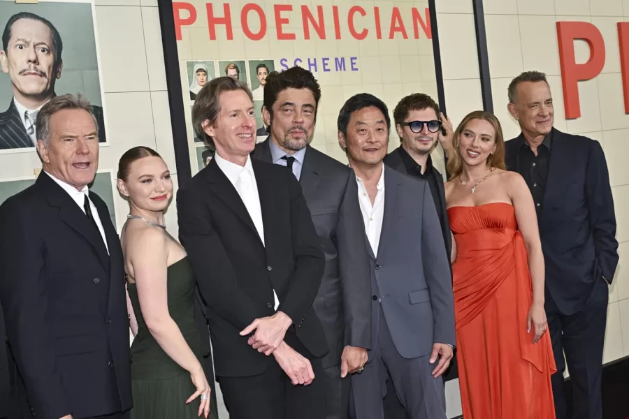 La trama fenicia, il ritorno (alle origini) di Wes Anderson