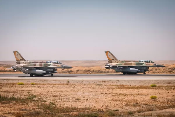 OFFENSIVA ISRAELIANA CONTRO IRAN ISRAELE AEREI AEREO CACCIA FLOTTA AEREA ATTACCO ISRAELI AIR FORCE IAF DA COMBATTIMENTO