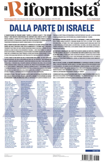 Quotidiano del 3 Giugno 2025