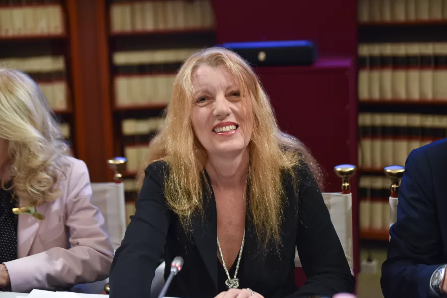 MICHELA VITTORIA BRAMBILLA POLITICO