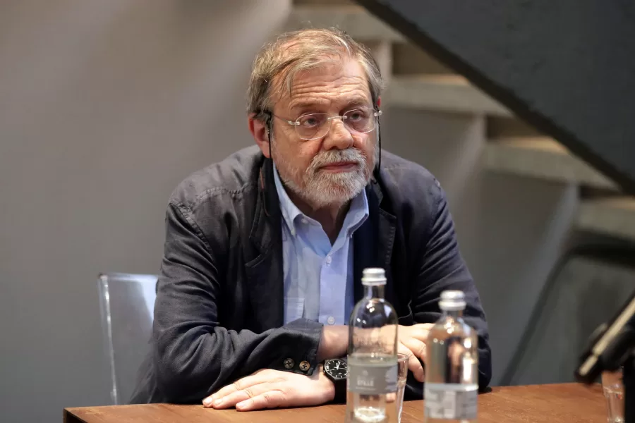 ANGELO PANEBIANCO GIORNALISTA