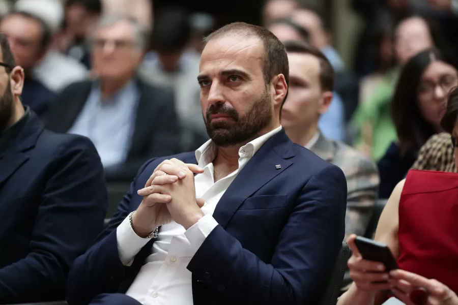 LUIGI MARATTIN POLITICO