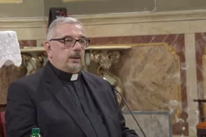 Don Stefano Caprio: “Nell’URSS c’era più libertà che nella Russia di Putin. Leone XIV? Più diplomatico, Francesco bloccato per eccesso di protagonismo” Don Stefano Caprio: “Nell’URSS c’era più libertà che nella Russia di Putin. Leone XIV? Più diplomatico, Francesco bloccato per eccesso di protagonismo”