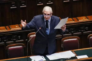 TOMMASO FOTI MINISTRO PNRR