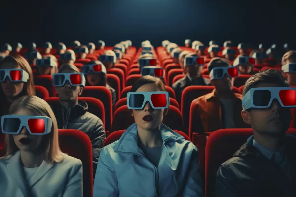 Fare cinema con l’intelligenza artificiale. Dimenticate il budget hollywoodiano, basta un computer e una visione