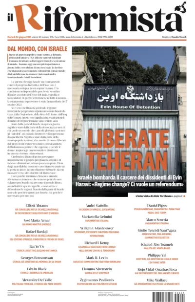 Quotidiano del 24 Giugno 2025