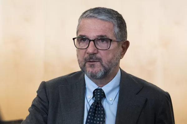 VALENTINO VALENTINI, VICEMINISTRO DELLE IMPRESE E DEL MADE IN ITALY