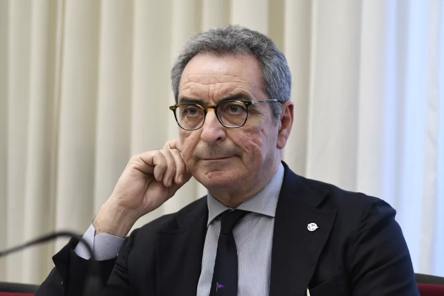 Porto di Napoli protagonista della transizione, Annunziata: “Resta il problema dell’energia, in Italia costa troppo rispetto alla Francia”