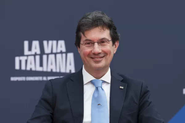 ANDREA MASCARETTI, DEPUTATO FDI