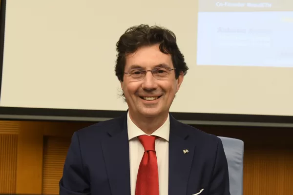 ANDREA MASCARETTI  COMMISSIONE BILANCIO