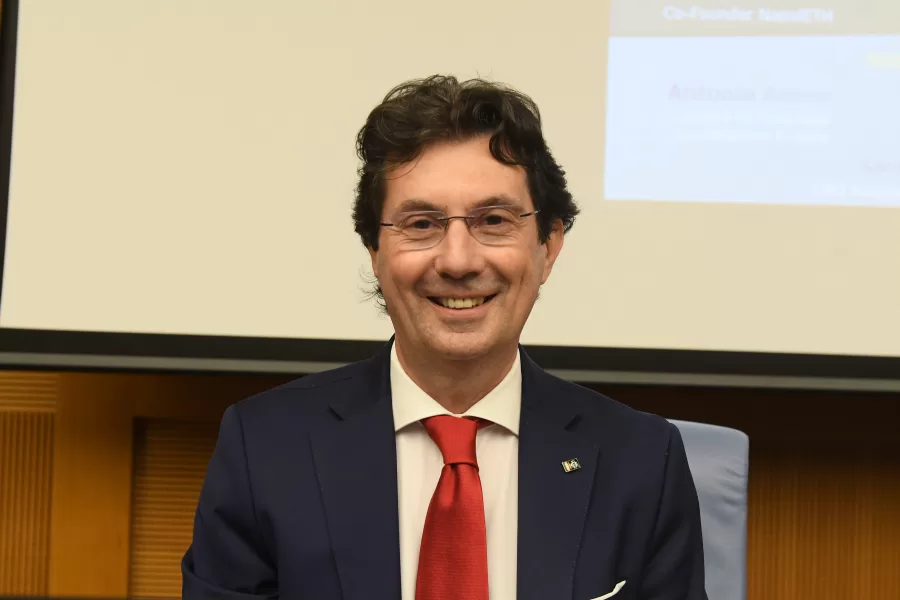 ANDREA MASCARETTI  COMMISSIONE BILANCIO