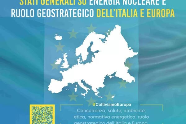 Stati generali del nucleare: Colturazione accende i riflettori sul tema del domani