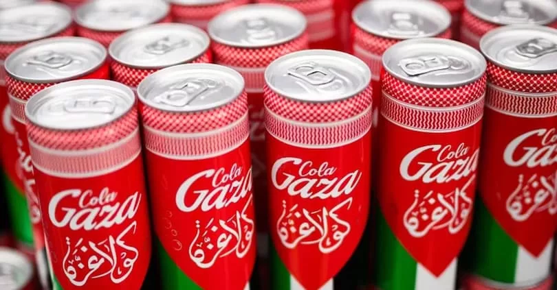 Gaza Cola, la balla sulla bibita 100% palestinese prodotta nel Paese di Auschwitz