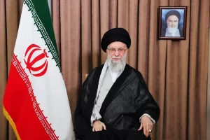 ALI KHAMENEI GUIDA SUPREMA DELL’IRAN ALI KHAMENEI GUIDA SUPREMA DELL’IRAN