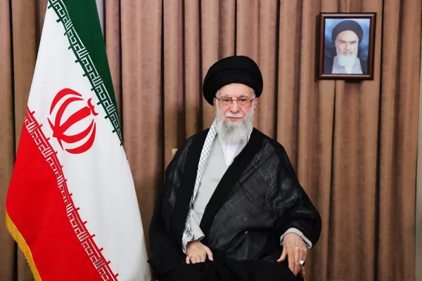 ALI KHAMENEI GUIDA SUPREMA DELL’IRAN ALI KHAMENEI GUIDA SUPREMA DELL’IRAN